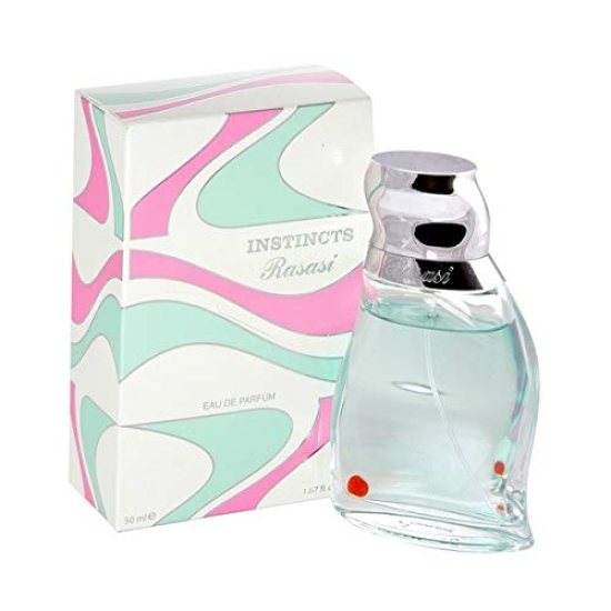 Rasasi Instincts Woman Eau De Parfum For Women 50ml