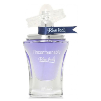 Rasasi Blue Lady L Incontournable  2 Eau De Parfum For Women 35ml