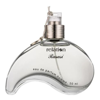 Rasasi Relation Men Eau De Parfum For Men 50ml Rasasi Relation Men Eau De Parfum For Men 50ml