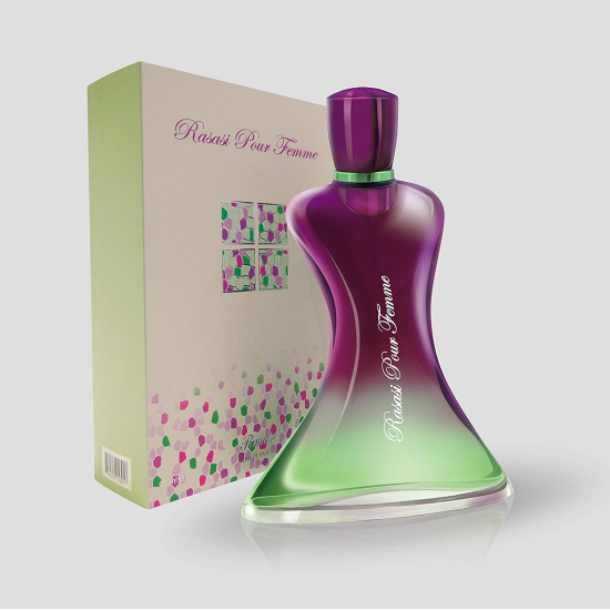 Rasasi Pour Femme Eau De Parfum For Women 90ml