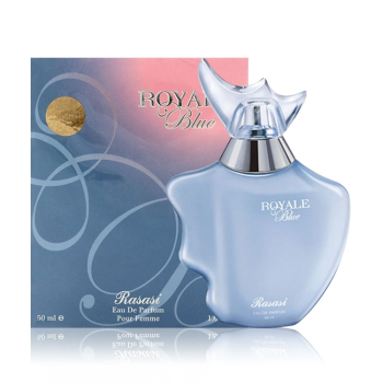 Rasasi Royale Blue Women Eau De Parfum 50ml