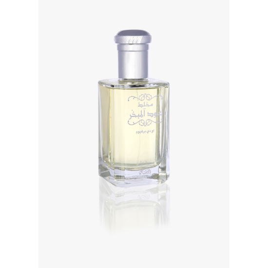 Rasasi Mukhallat Oudh Al Mubakhar-100 Ml - FS161001