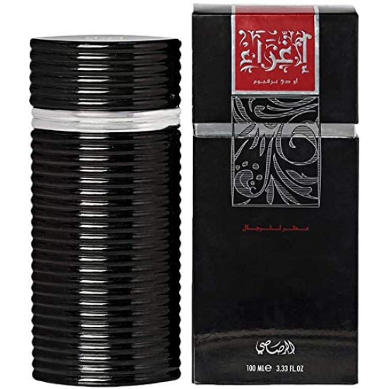 Rasasi Egra Men Spray - 100 Ml *