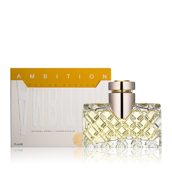 Rasasi Ambition Woman Eau De Parfum For Women 75ml
