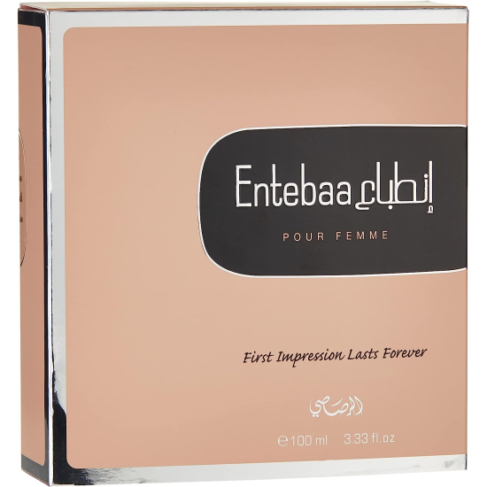 Rasasi Entebaa Women 100 Ml