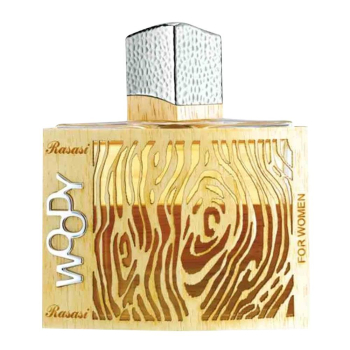 Rasasi Woody Women Eau De Parfum For Women 55ml Rasasi Woody Women Eau De Parfum For Women 55ml