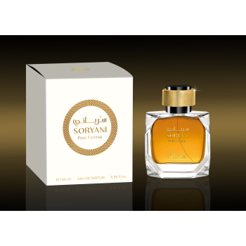 Rasasi Soryani Pour Femme - FS261002 Rasasi Soryani Pour Femme - FS261002