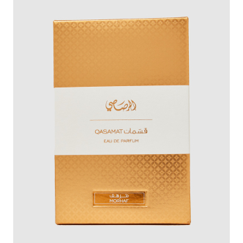 Rasasi Qasamat - Morhaf Edp 65ml Rasasi Qasamat - Morhaf Edp 65ml