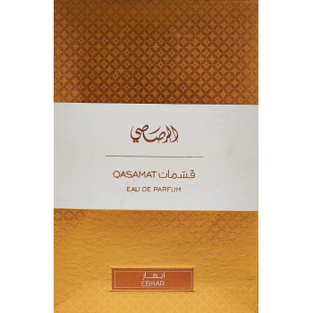 Rasasi Qasamat Ebhar Rasasi Qasamat Ebhar