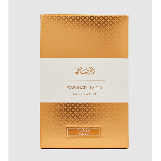 Rasasi Qasamat Rasana - Edp 65 Ml