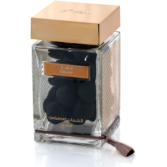 RASASI QASAMAT BAKHOOR - EBHAR - 130G(FO33908)