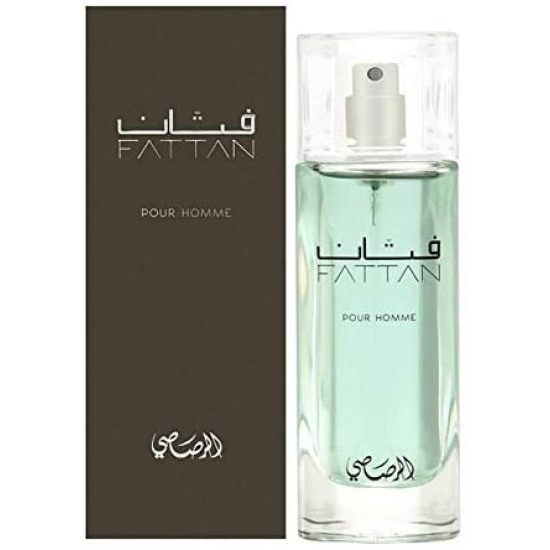 Fattan - Pour Homme Edp 50ML(Fs402001)