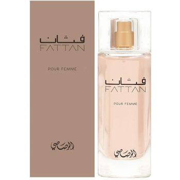 Rasasi Fattan - Pour Femme Edp 50ML(Fs402002) Rasasi Fattan - Pour Femme Edp 50ML(Fs402002)