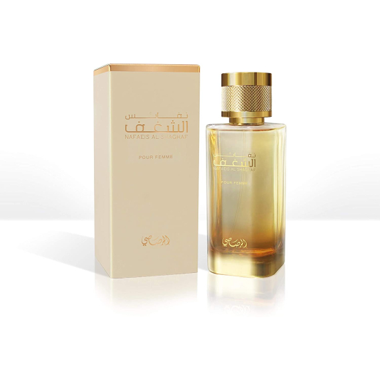 Rasasi Nafaeis Al Shaghaf -pour Femme Edp 100ml