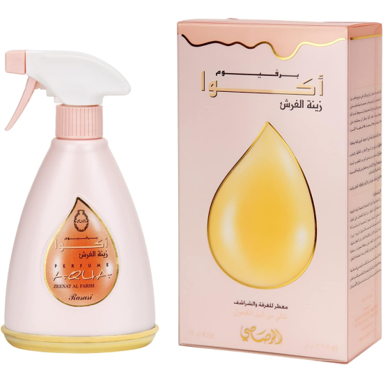 Rasasi Perf Aqua-zeenat Al Farsh