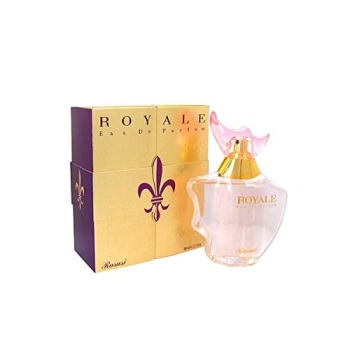 Rasasi Royale Women Eau De Parfum For Women 50ml Rasasi Royale Women Eau De Parfum For Women 50ml