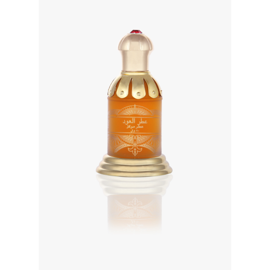 Rasasi Attar Al Ood ( Red) - 20 Ml - FP52057