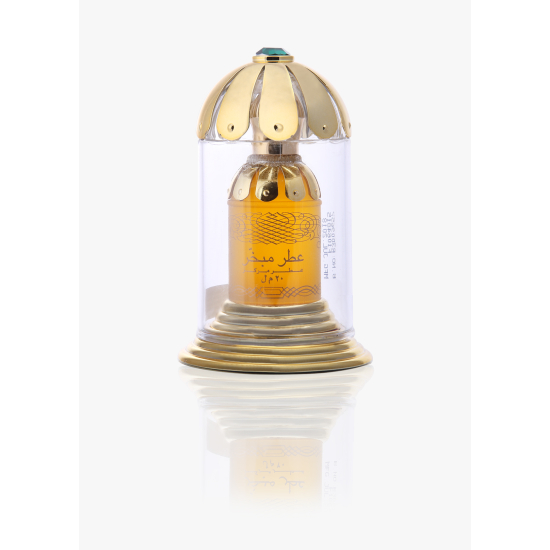 Rasasi Attar Mubakhar(Green)-20 Ml - FP52058