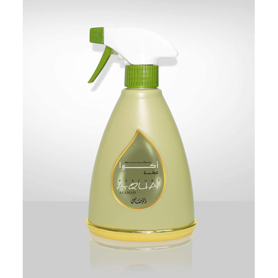 RASASI PERFUME AQUA -AZAMAH  375 ML(FT56114)