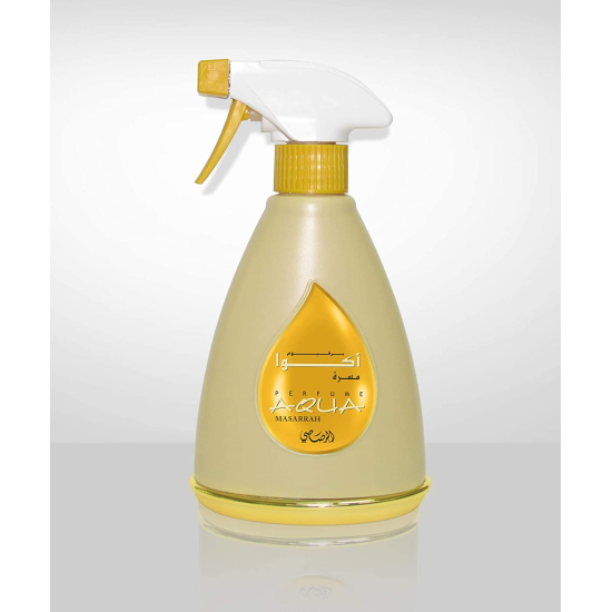 Rasasi Perfume Aqua -Masarrah 375 ML(Ft56115)