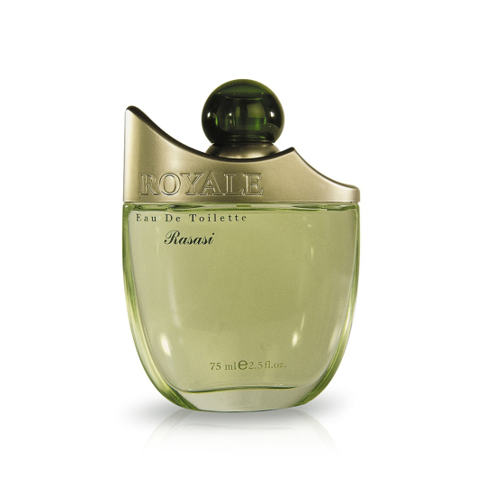 Rasasi Royale Men Eau De Toilette for Men 75ml