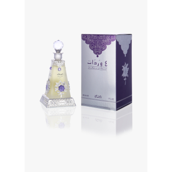 Rasasi Arba Wardat - 30 Ml - FP69001 Rasasi Arba Wardat - 30 Ml - FP69001