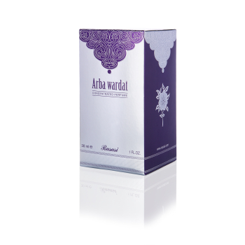 Rasasi Arba Wardat - 30 Ml - FP69001 Rasasi Arba Wardat - 30 Ml - FP69001