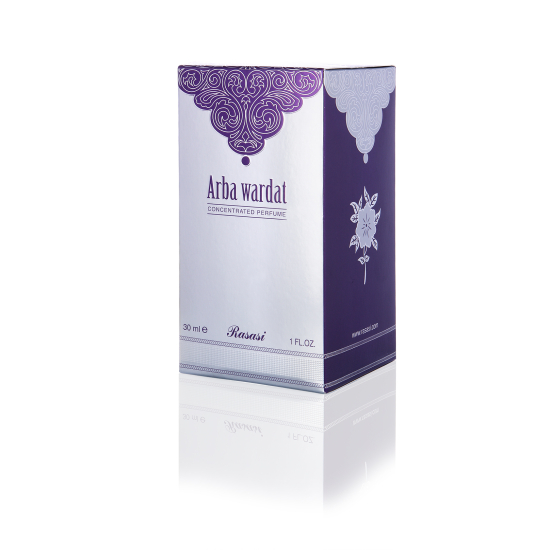 Rasasi Arba Wardat - 30 Ml - FP69001