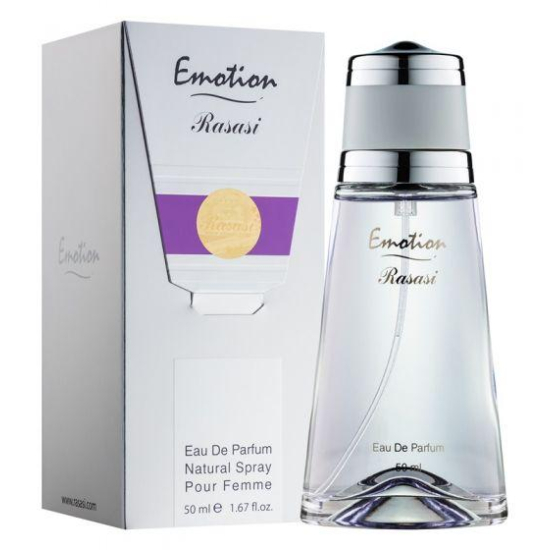 Rasasi Emotion Women Eau De Parfum For Women 50ml