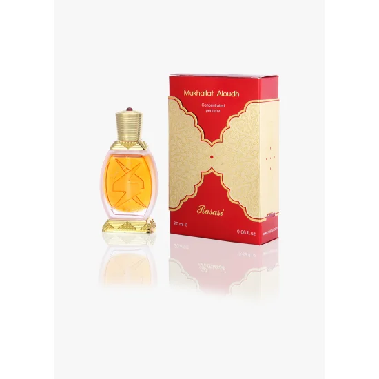 Rasasi Mukhallat Al Oudh - 20 Ml - FP85001