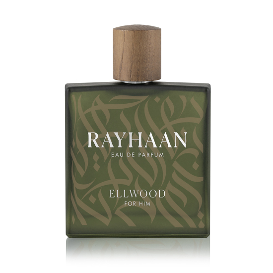 Rayhaan Ellwood Eau De Parfum For Men
