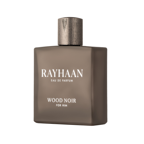 Rayhaan Wood Noir Eau De Parfum For Men