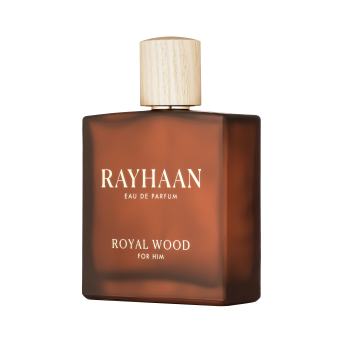 Rayhaan Royal Wood Eau De Parfum For Men Rayhaan Royal Wood Eau De Parfum For Men