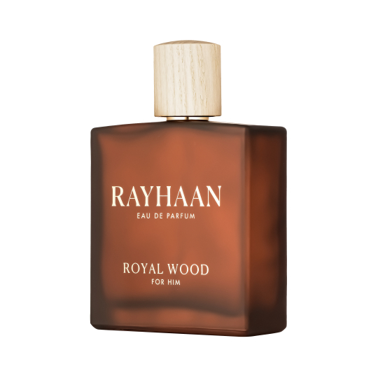 Rayhaan Royal Wood Eau De Parfum For Men