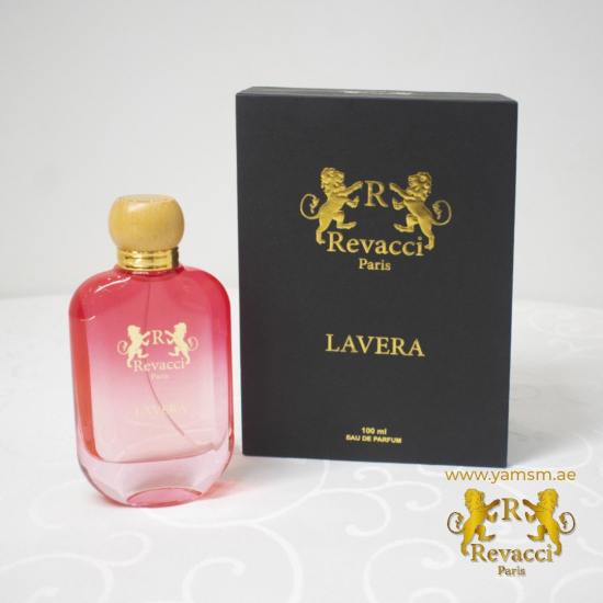 Revacci Paris Lavera Eau De Parfum For Unisex