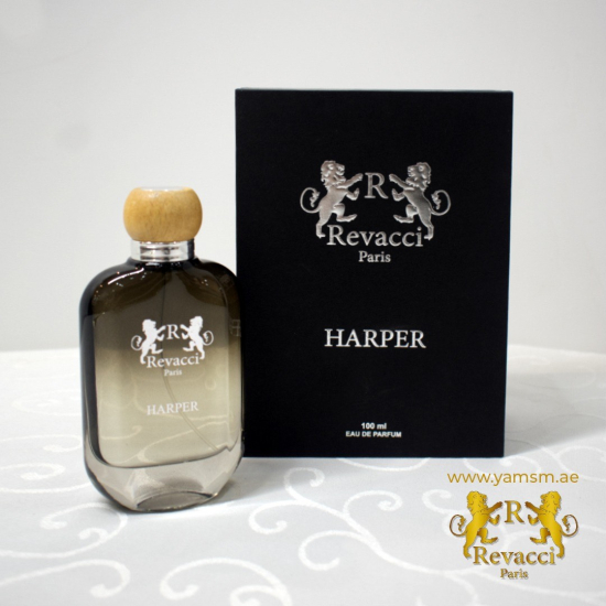 Revacci Paris Harper Eau De Parfum For Unisex