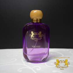 Revacci Paris Velvet Eau De Parfum For Unisex