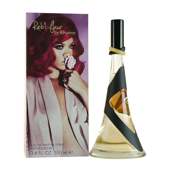 Rihanna Rebl Fleur for Women Eau De Parfum 100ML Rihanna Rebl Fleur for Women Eau De Parfum 100ML