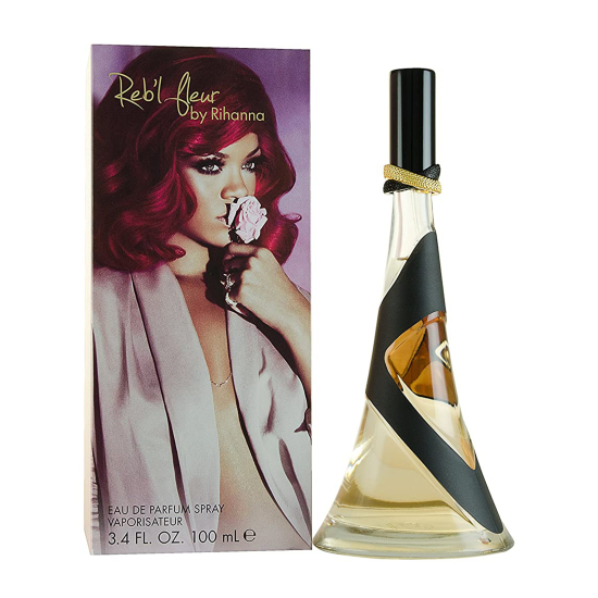 Rihanna Rebl Fleur for Women Eau De Parfum 100ML