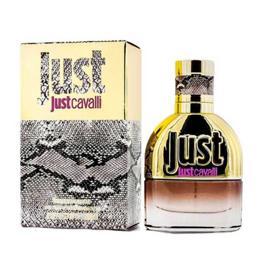 Roberto Cavalli Just Just For Women Eau De Toilette 75ML