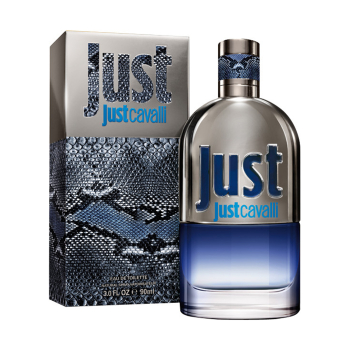 Roberto Cavalli Just Just For Men Eau De Toilette 90ML Roberto Cavalli Just Just For Men Eau De Toilette 90ML