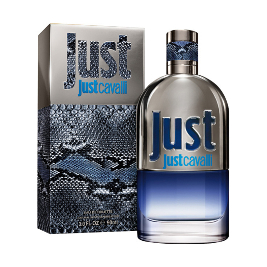 Roberto Cavalli Just Just For Men Eau De Toilette 90ML