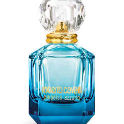 Roberto Cavalli Paradiso Azzurro For Women Eau De Parfum 75ML Roberto Cavalli Paradiso Azzurro For Women Eau De Parfum 75ML
