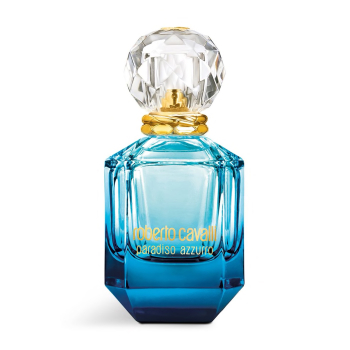 Roberto Cavalli Paradiso Azzurro For Women Eau De Parfum 75ML Roberto Cavalli Paradiso Azzurro For Women Eau De Parfum 75ML