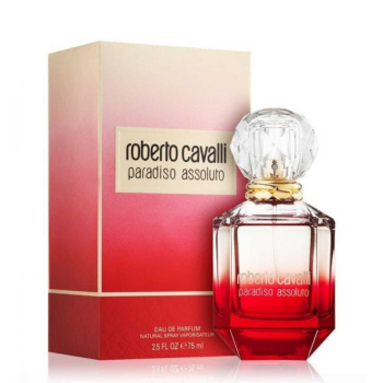 Roberto Cavalli Paradiso Assoluto For Women EDP 75ML Roberto Cavalli Paradiso Assoluto For Women EDP 75ML