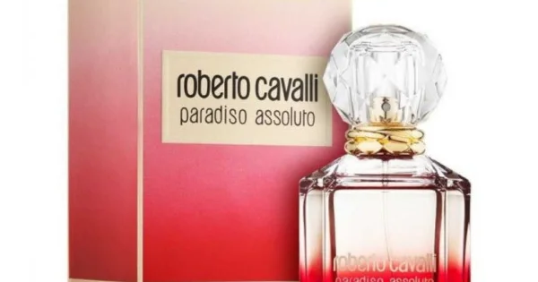 Roberto Cavalli Paradiso Assoluto For Women EDP 75ML 3614222793496