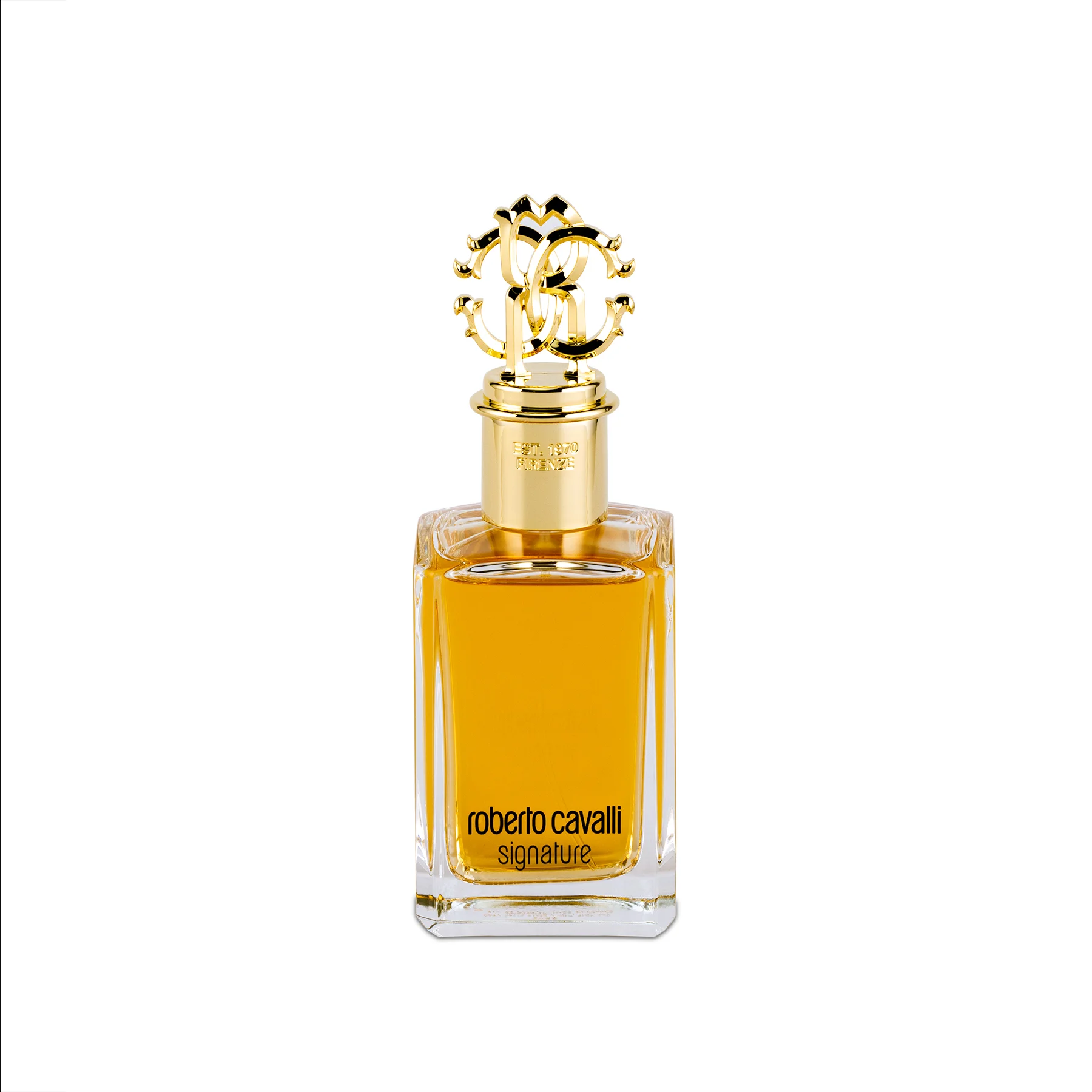 Signature roberto cavalli new arrivals