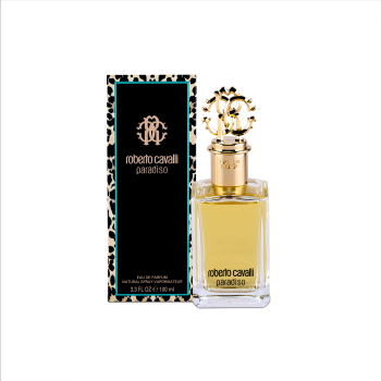 Roberto Cavalli Paradiso L EDP 100ML NEW