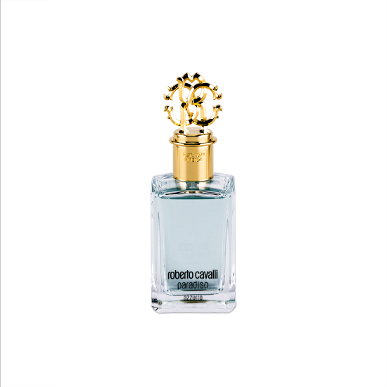 Roberto Cavalli Paradiso Azzurro L EDP 100ML NEW