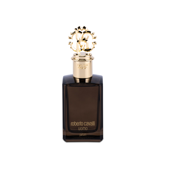 Roberto Cavalli Uomo Parfum 100ML NEW